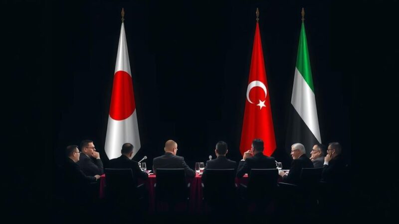 Outcomes of the Japan-Egypt-Jordan Foreign Ministers’ Meeting on Gaza Situation