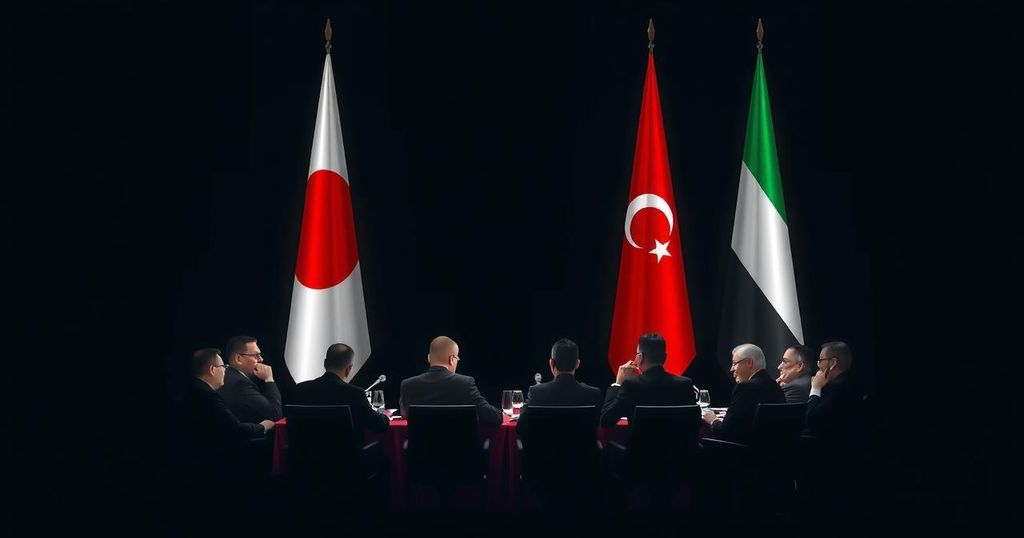 Outcomes of the Japan-Egypt-Jordan Foreign Ministers’ Meeting on Gaza Situation