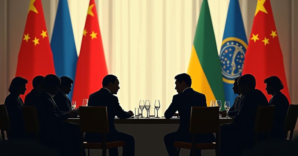 International Diplomatic Efforts on Ukraine: China and Brazil’s Peace Proposal Amidst Diverging Opinions