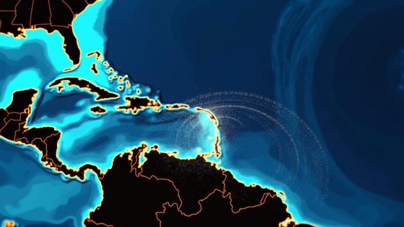 Current Tracking of Tropical Storm Joyce and Hurricane Isaac