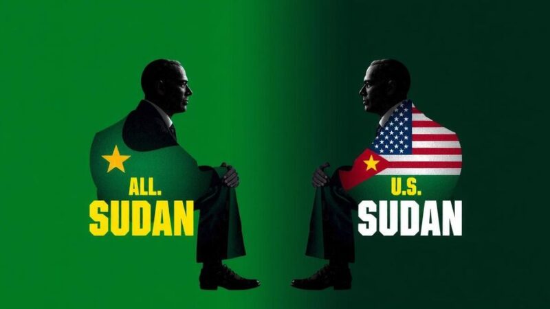 Focus on Sudan in Recent US-UAE Discussions Gains Attention