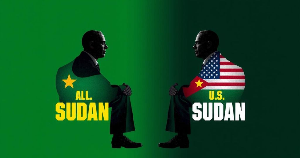 Focus on Sudan in Recent US-UAE Discussions Gains Attention