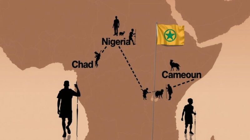 Severe Flooding in Chad, Nigeria, and Cameroon: A Humanitarian Crisis Affecting Millions