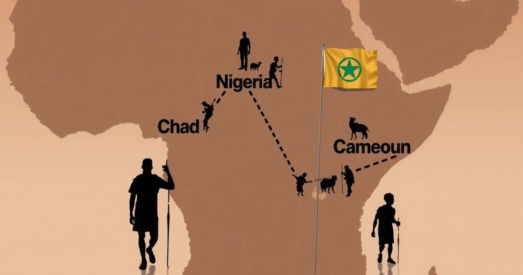 Severe Flooding in Chad, Nigeria, and Cameroon: A Humanitarian Crisis Affecting Millions