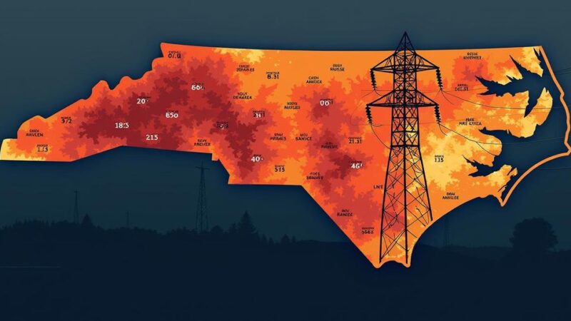 Devastation Across South Carolina: Nearly One Million Without Power After Hurricane Helene