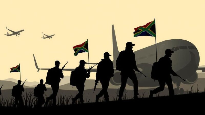 Repatriation of Remains of South African Freedom Fighters