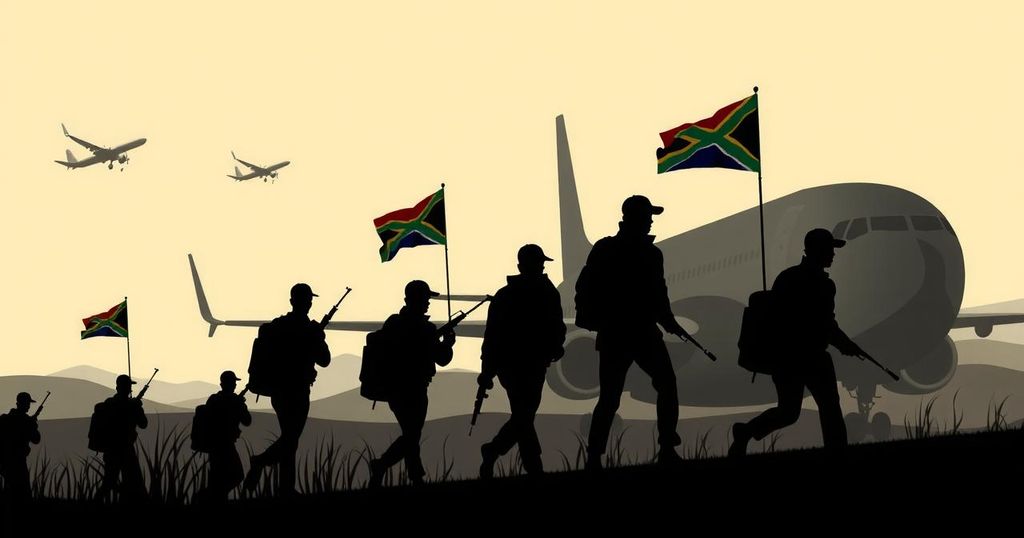 Repatriation of Remains of South African Freedom Fighters