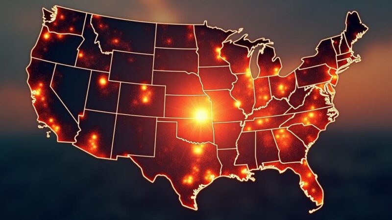 2.7 Magnitude Earthquake Recorded in Idaho