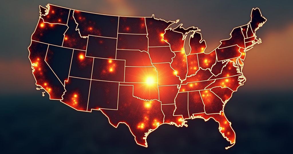 2.7 Magnitude Earthquake Recorded in Idaho