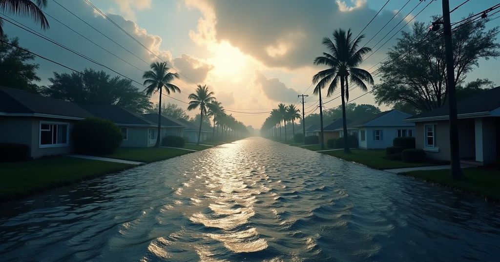 Hurricane Helene’s Devastating Impact and Rising Death Toll in Southeastern U.S.