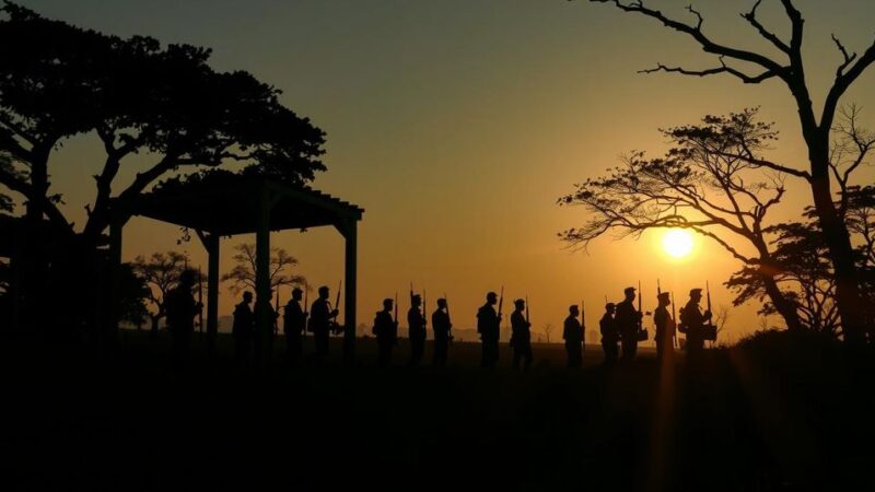 Repatriation of Freedom Fighters’ Remains Marks a Historic Homecoming for South Africa