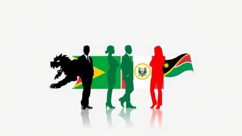 Ghana Advances International Relations with Madagascar and Saint Lucia