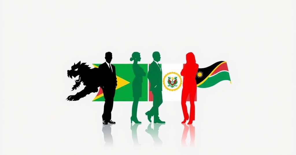 Ghana Advances International Relations with Madagascar and Saint Lucia