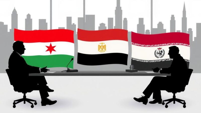 Jordan, Egypt, and Iraq Foreign Ministers Address Regional Tensions at UN Meeting