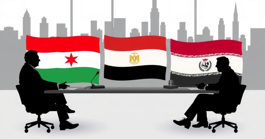 Jordan, Egypt, and Iraq Foreign Ministers Address Regional Tensions at UN Meeting