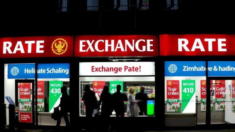 Zimbabwean Retailers Face Store Closure Due to Exchange Rate Disparities