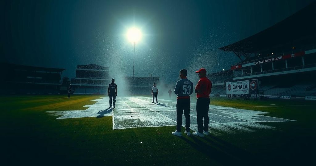 Nepal Concludes Winless Canada Tri-Series Following Rain-Affected Match Against Oman