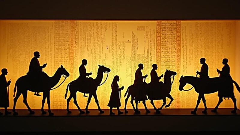 British Museum Unveils “Silk Roads” Exhibition, Celebrating Cultural Interconnection