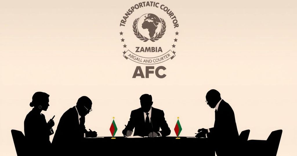 AFC Partners with Angola and Zambia to Launch the Zambia Lobito Rail Project