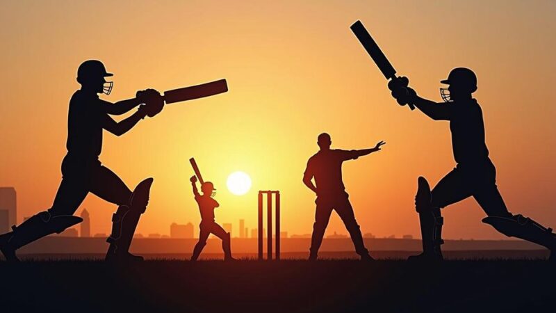 United States vs. United Arab Emirates: A Competitive Encounter in the 2024 Twenty20 Tri-Series