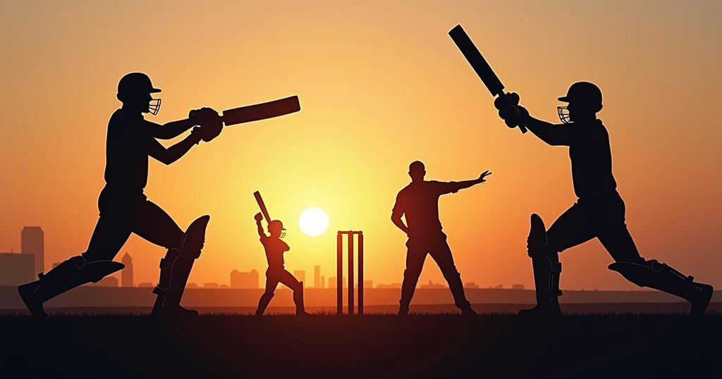 United States vs. United Arab Emirates: A Competitive Encounter in the 2024 Twenty20 Tri-Series