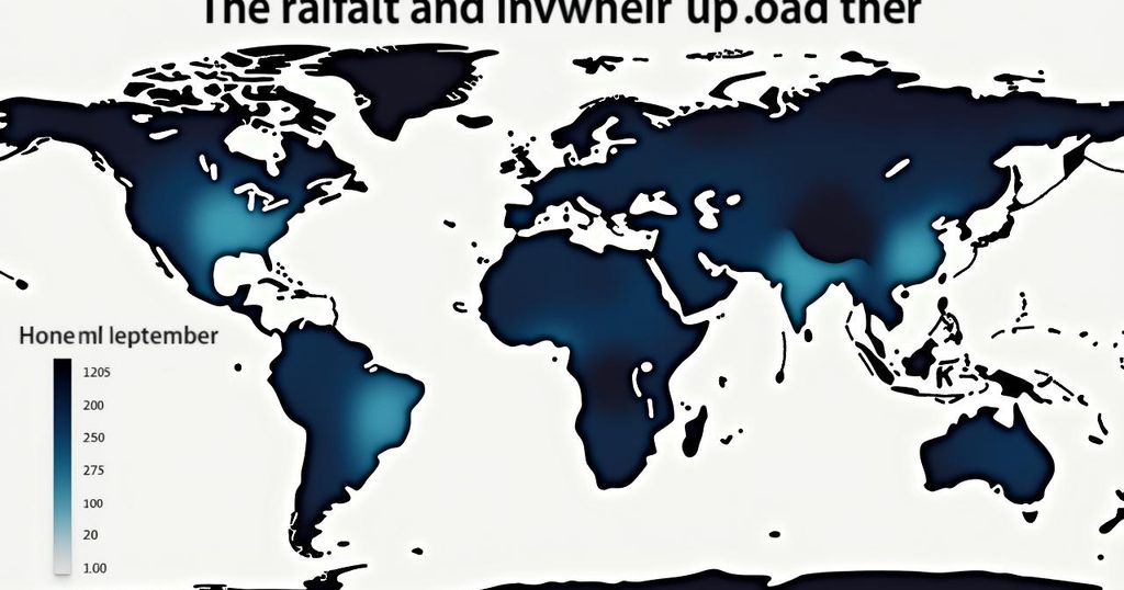 Above-Normal Rainfall Forecasted for Greater Horn of Africa from June to September 2024