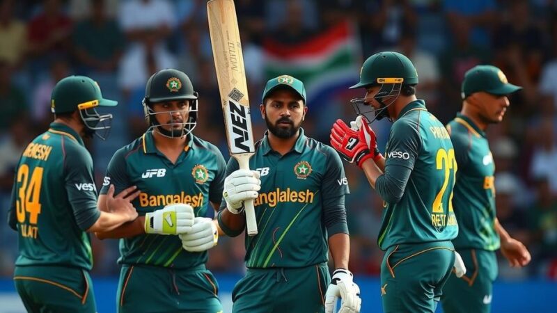 Bangladesh All Out 159, Facing Follow-On Against South Africa