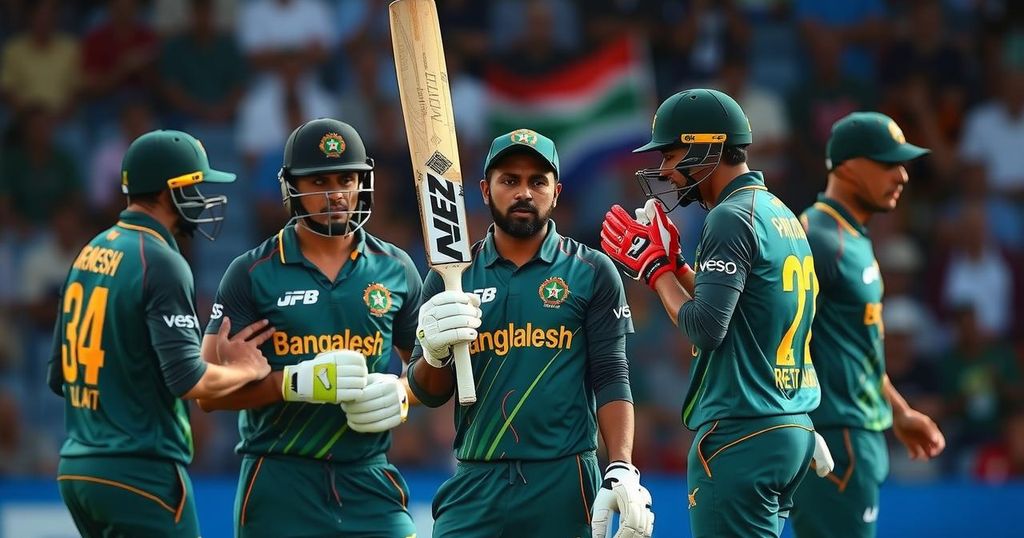 Bangladesh All Out 159, Facing Follow-On Against South Africa