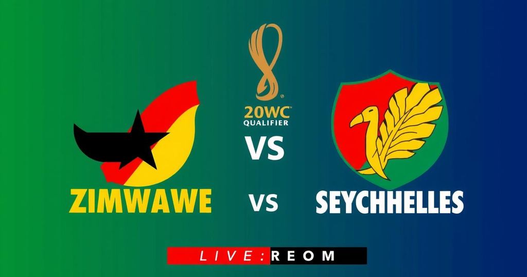 Zimbabwe vs Seychelles: T20 World Cup Qualification Match Preview