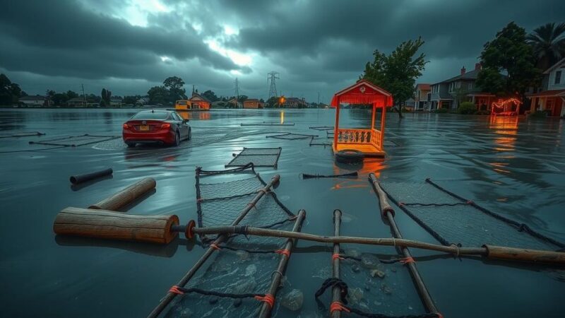 Climate Change Amplifies Flooding Crisis in Africa, Researchers Warn