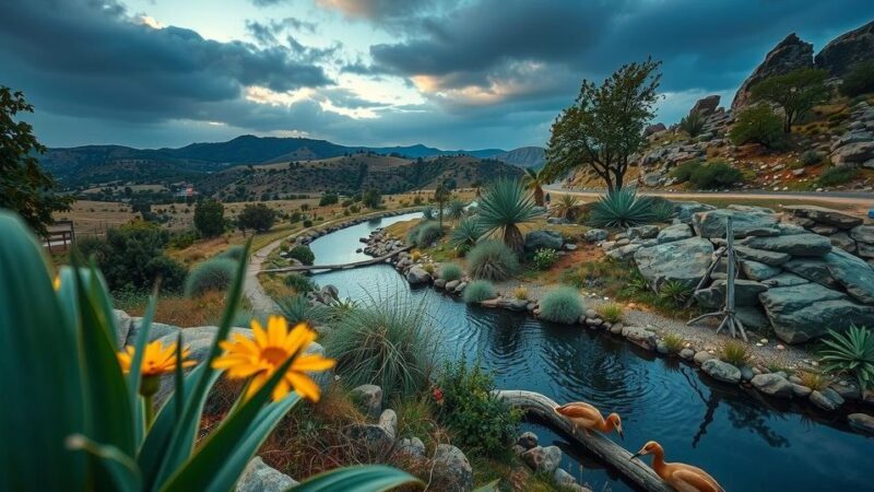 The Troubling State of Water Supply and Wetland Conservation in the Lesotho Highlands