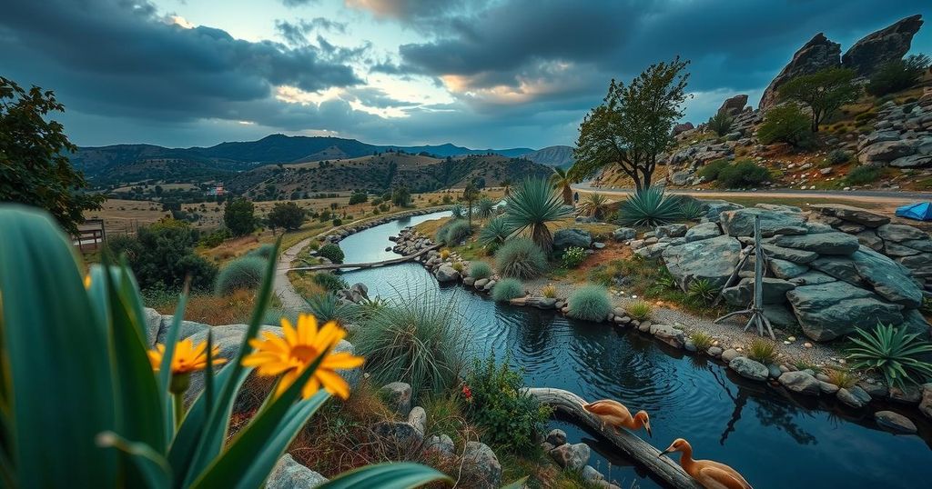 The Troubling State of Water Supply and Wetland Conservation in the Lesotho Highlands