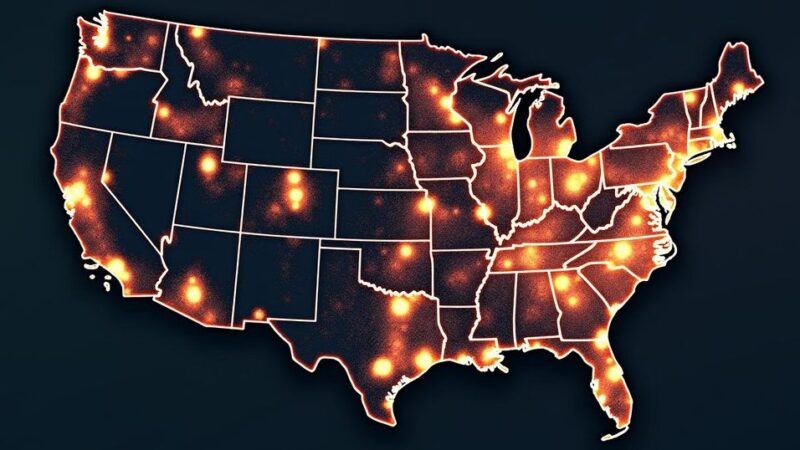 Recent Earthquake Activity in the United States: A Comprehensive Overview