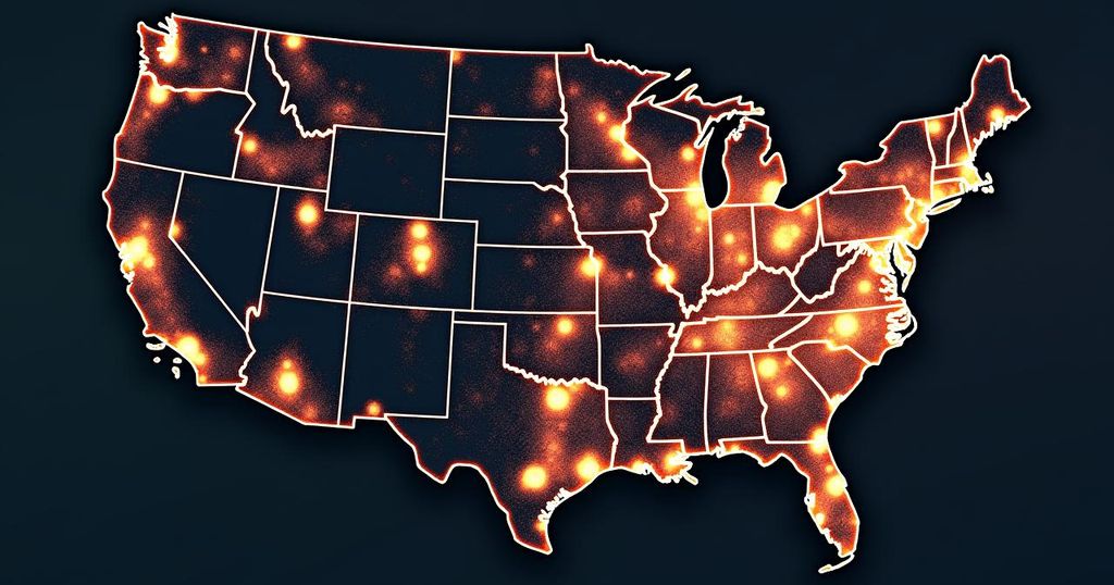 Recent Earthquake Activity in the United States: A Comprehensive Overview