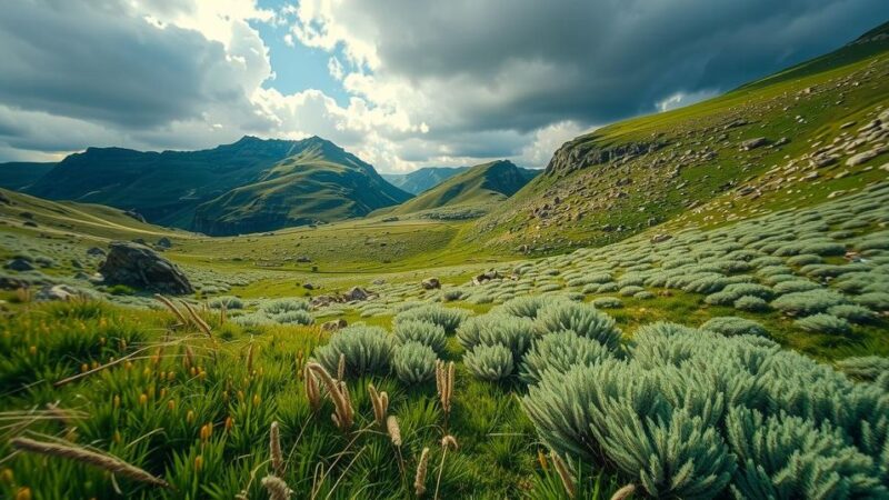 Grasslands’ Real-Time Response to Climate Change Revealed by New Research