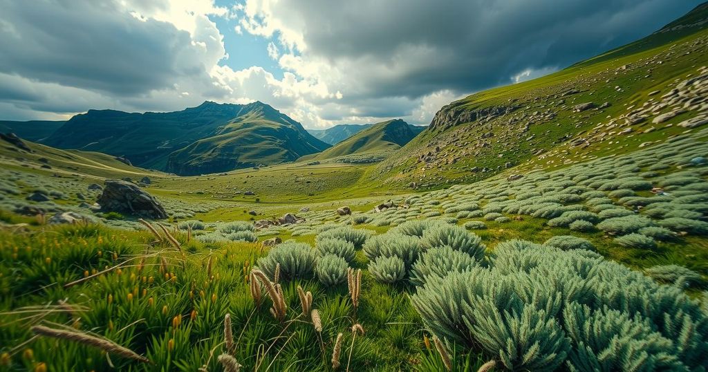 Grasslands’ Real-Time Response to Climate Change Revealed by New Research