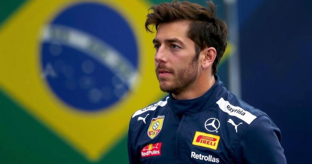 Fernando Alonso to Arrive Late at Brazilian Grand Prix Following Treatment for Intestinal Infection