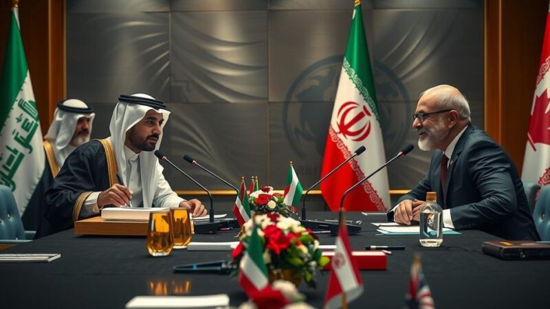 BRICS Summit Facilitates Diplomatic Dialogue Between Iran and UAE Amid Regional Tensions