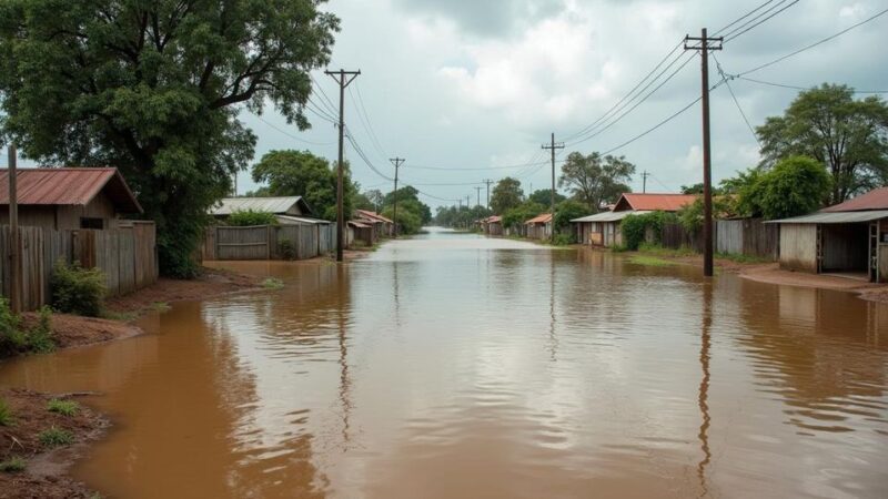 South Sudan Floods Displace Over 240,000 Amid Humanitarian Crisis