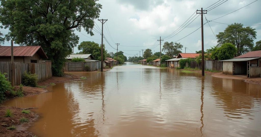 South Sudan Floods Displace Over 240,000 Amid Humanitarian Crisis