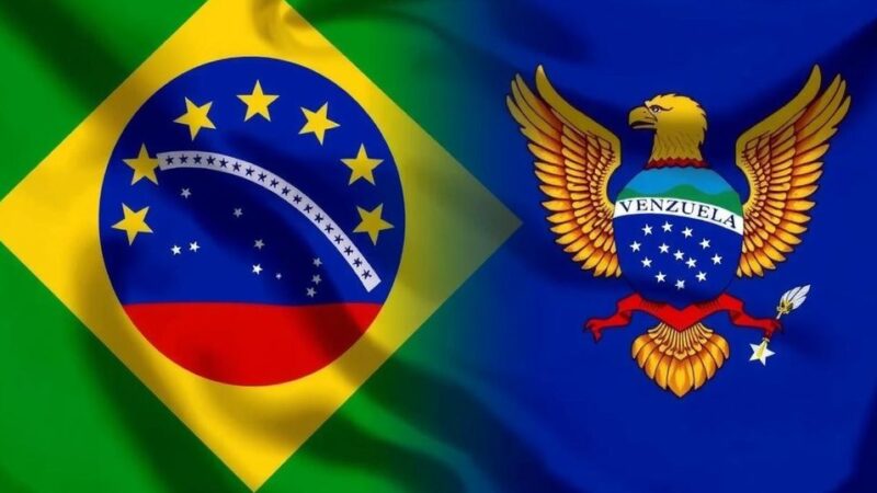 Venezuela Recollects Ambassador from Brazil Amid Diplomatic Strain