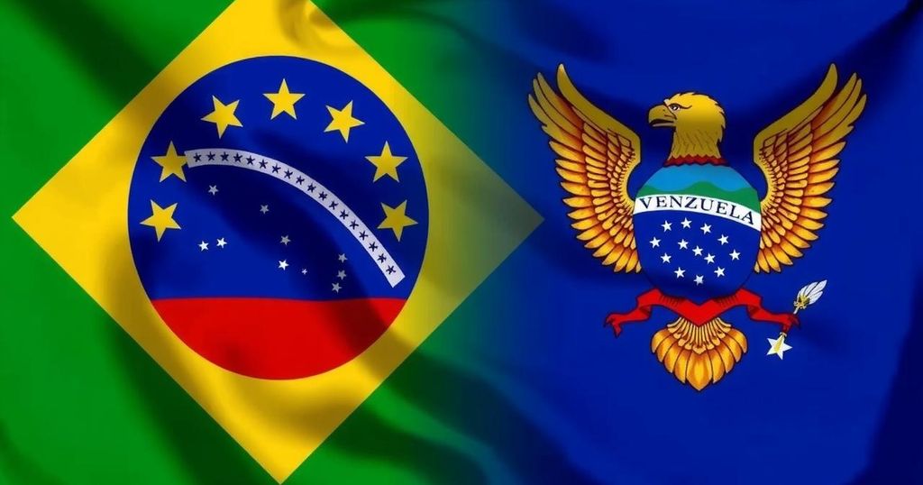 Venezuela Recollects Ambassador from Brazil Amid Diplomatic Strain