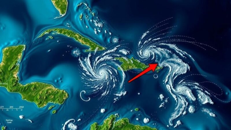 Potential Storm Developments in the Caribbean This Week