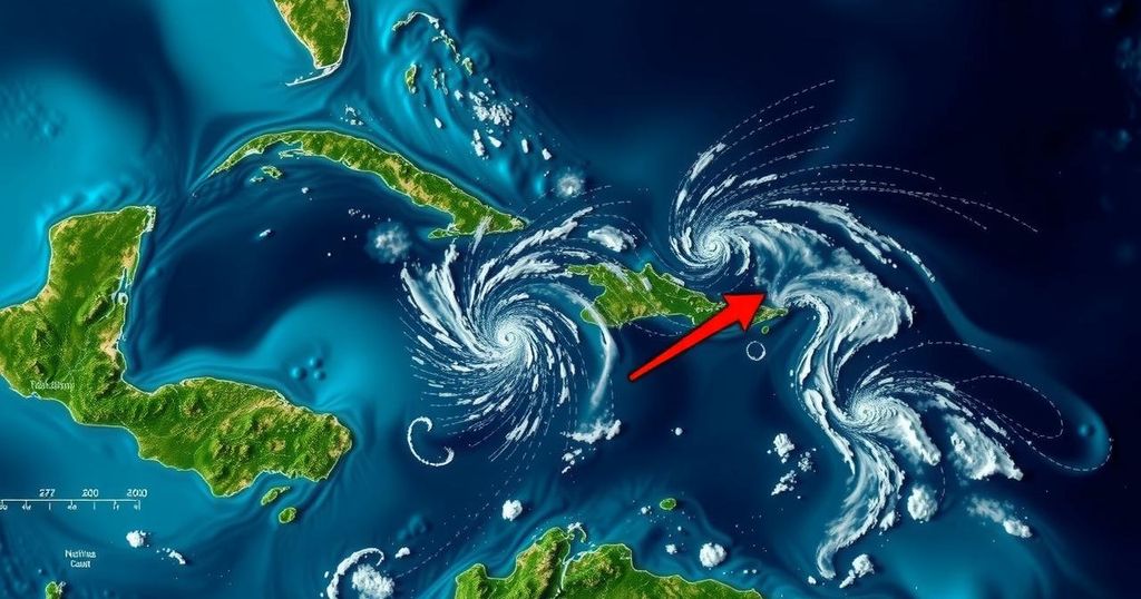 Potential Storm Developments in the Caribbean This Week