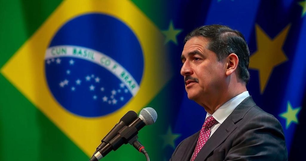 Venezuela Recalls Ambassador to Brazil Following BRICS Veto