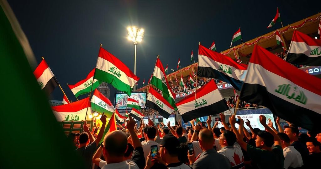 Oman Extends Warm Welcome to Iraqi Fans with Visa-Free Entry for Supporters