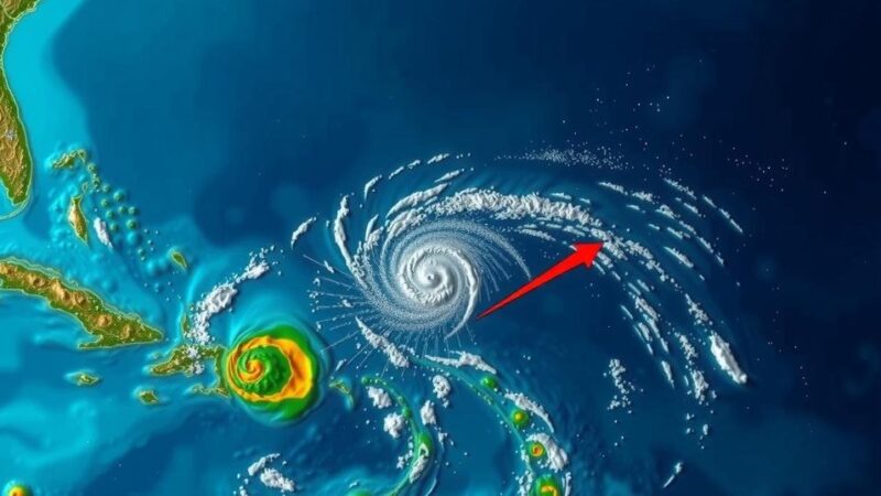 Tropical Developments Tracking: Potential Depression in the Caribbean This Weekend