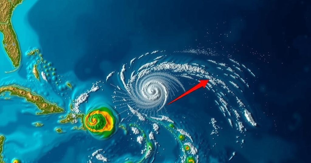 Tropical Developments Tracking: Potential Depression in the Caribbean This Weekend