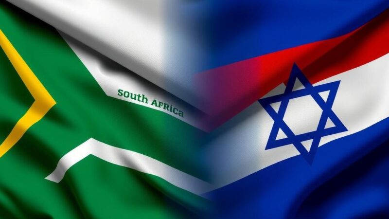 South Africa and Somalia Condemn Israeli Attacks on Iran and Gaza, Call for Humanitarian Assistance