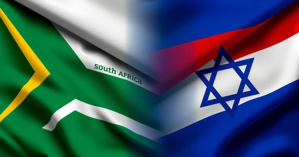 South Africa and Somalia Condemn Israeli Attacks on Iran and Gaza, Call for Humanitarian Assistance